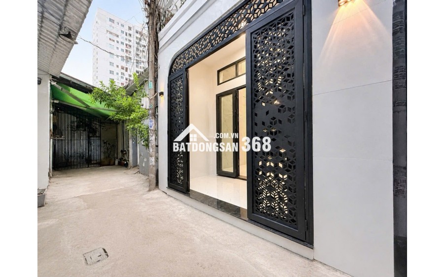 CHỦ ĐỊNH CƯ NƯỚC NGOÀI GỬI BÁN DÙM 62m2 ĐƯỜNG HUỲNH THIÊN LỘC CHỈ 6 ĐỒNG HƠN.